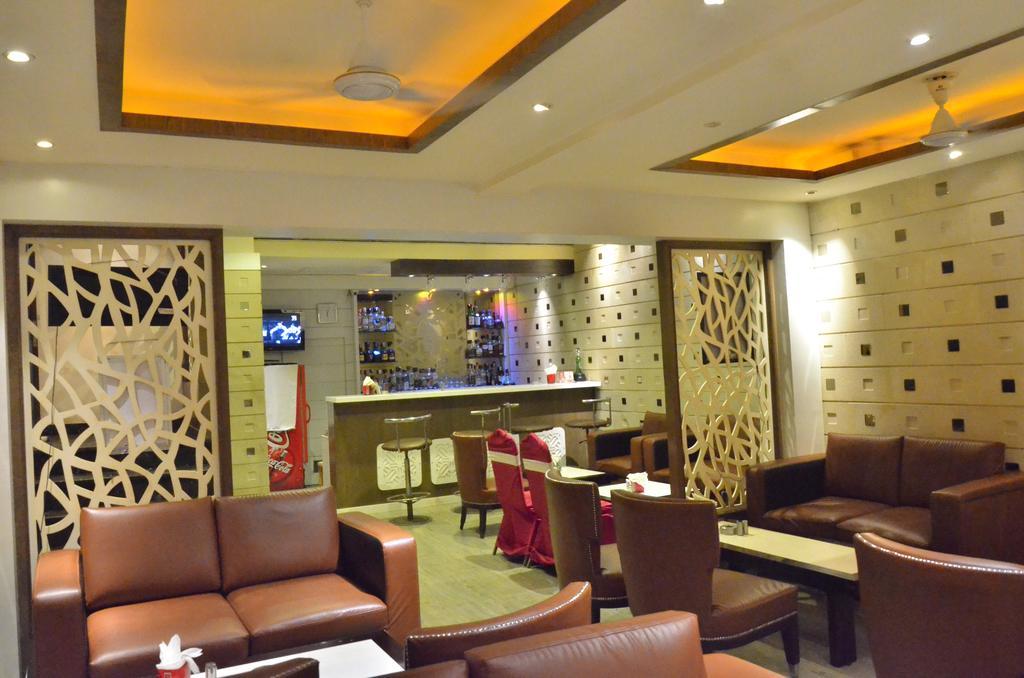 Hotel Landmark Gwalior Exterior photo
